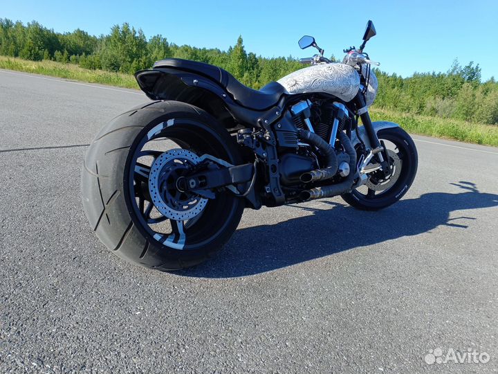 Yamaha warrior 2002г