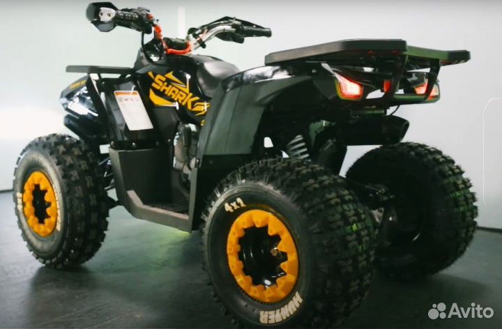 Бензиновый квадроцикл Avantis HS8 Shark LUX