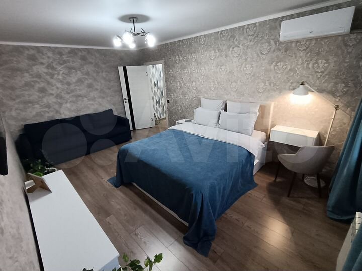 2-к. квартира, 55 м², 9/9 эт.
