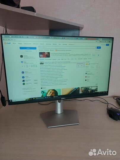 Монитор Dell S2421H