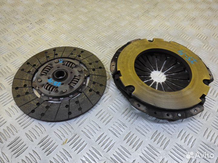 Корзина сцепления Land Rover Freelander Ii