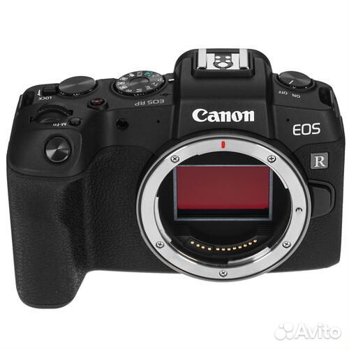 Canon EOS RP body