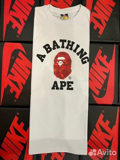 Футболка Bape оригинал