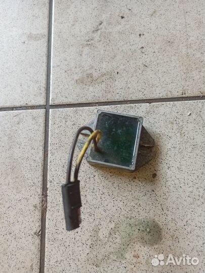 Реле заряда Polaris xc sp 800