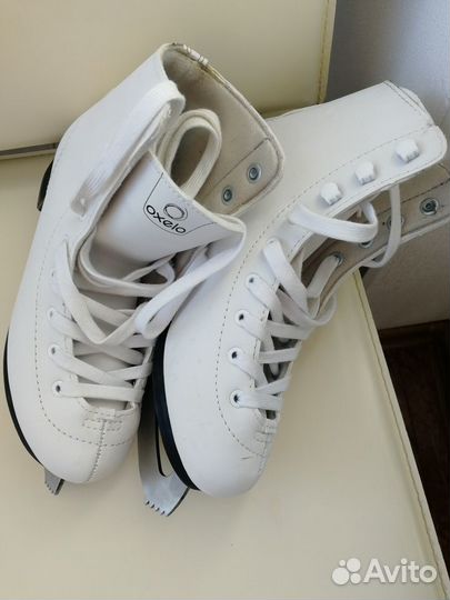 Коньки для девочки