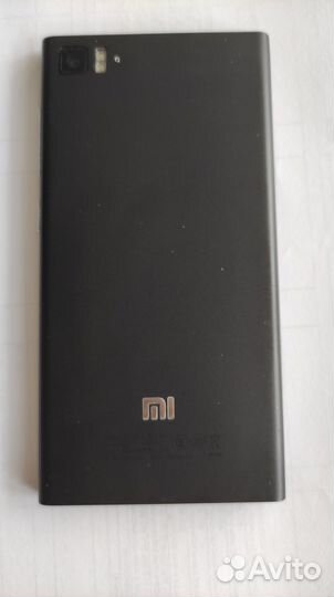 Xiaomi Mi 3, 2/16 ГБ