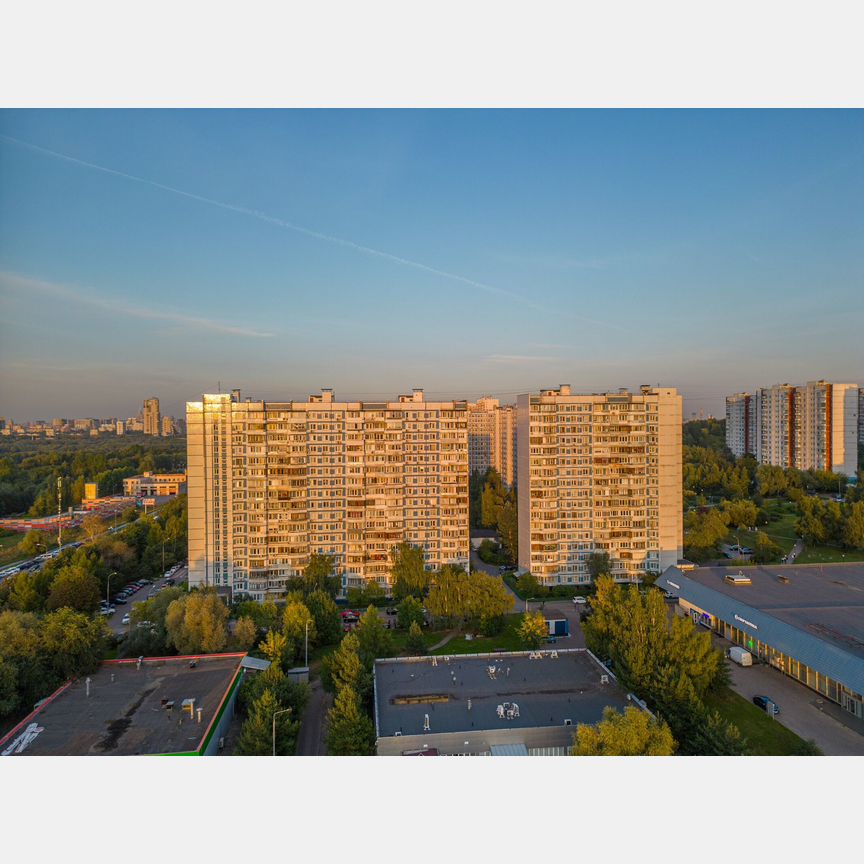 1-к. квартира, 48,5 м², 15/43 эт.