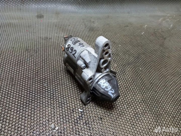 Стартер nissan qashqai J10