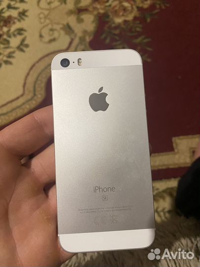 iPhone se 2016 32gb