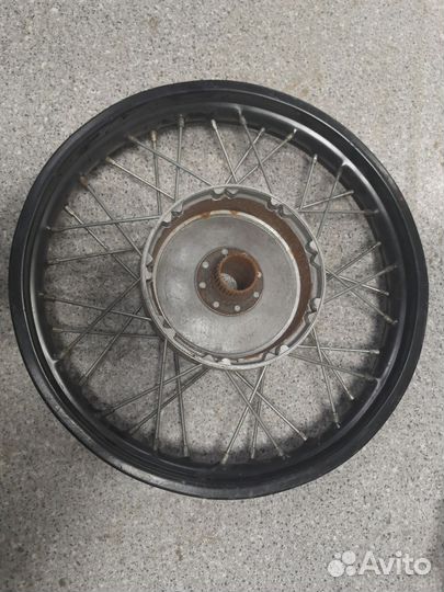 Колесо для мотоцикла иж