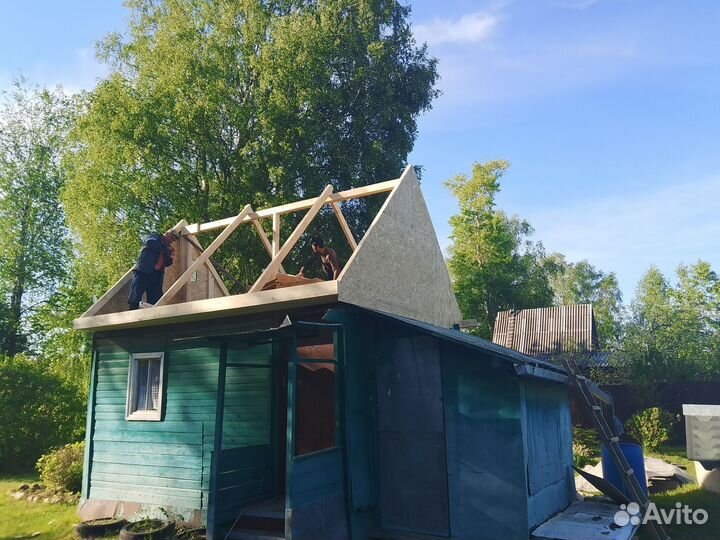 Строительная бригада