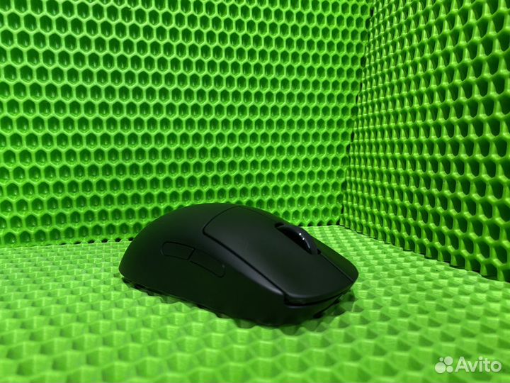 Игровая мышка Logitech G Pro Wireless (Идеал)