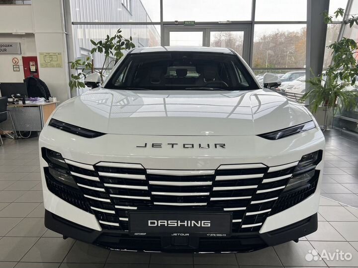 Jetour Dashing 1.6 AMT, 2024