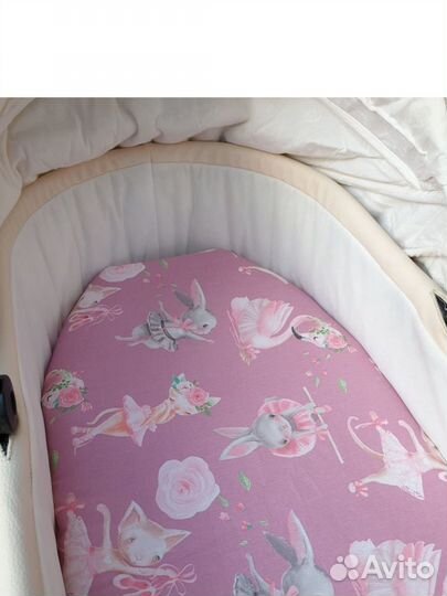 Матрасик в коляску