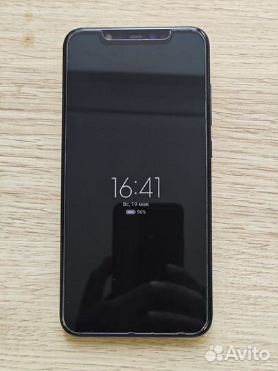 Xiaomi Mi 8, 6/64 ГБ