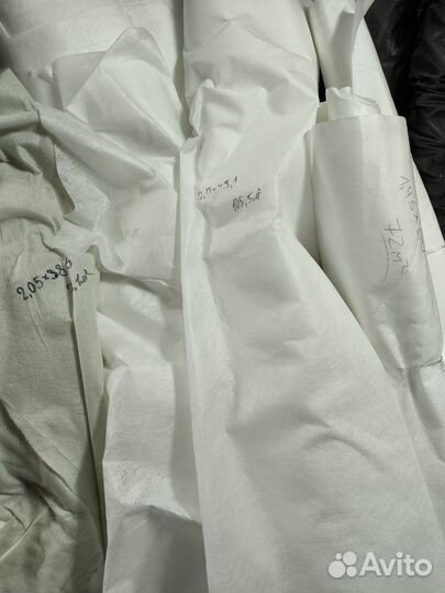 Геотекстиль