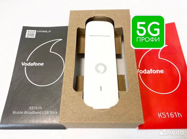 4G Модем Vodafon