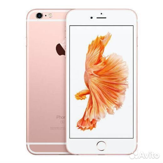 iPhone 6S, 16 ГБ