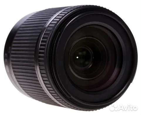 Объектив Tamron AF 18-200mm Nikon F