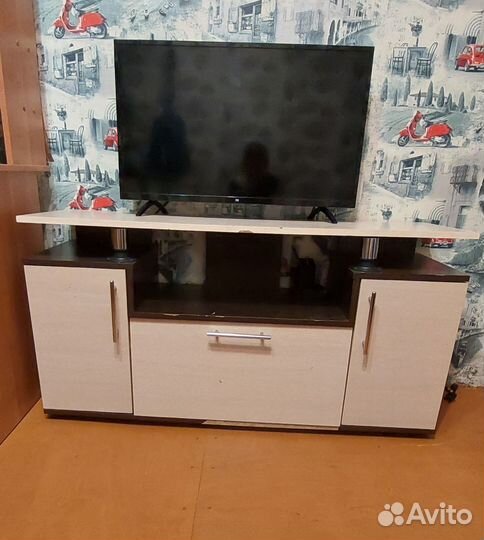 Тумба под телевизор бу