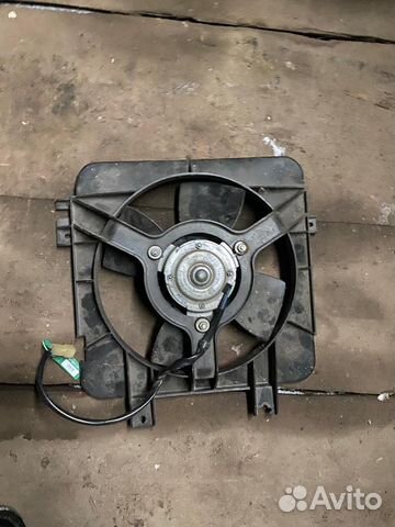 Вентилятор Охлаждения ваз 2109-14