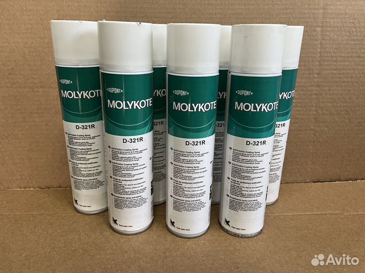 Molykote D-321R
