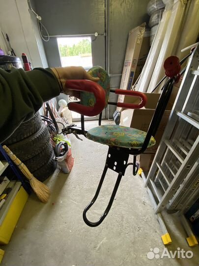 Кресло для велосипеда