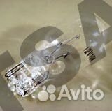 Лампа 12В10Вт поворотов без цоколя (Т13)