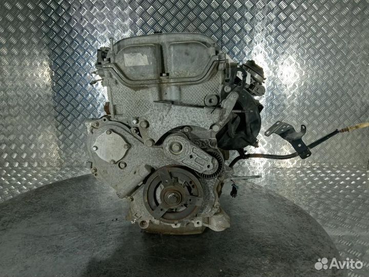 Двигатель LE9 Chevrolet Captiva (2006-2011)
