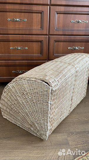 Корзина (короб) для белья