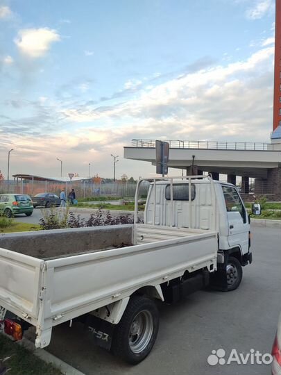 Toyota Dyna бортовой, 1992