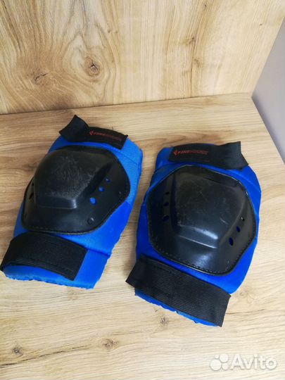 Защита наколенники, налокотники, ладони