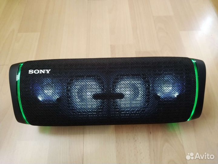 Колонка sony srs xb43