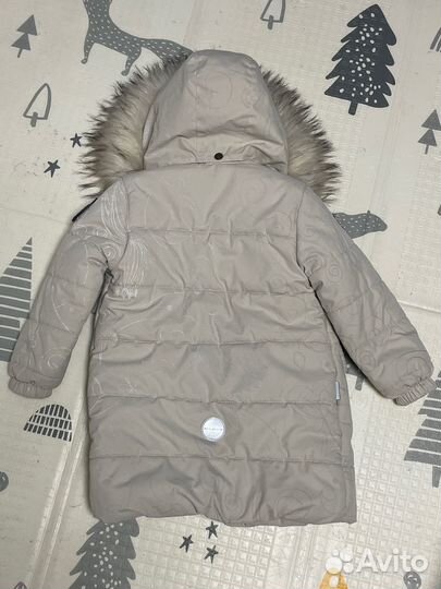 Куртка зимняя kerry 104 110