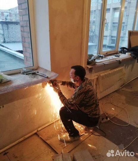 Услуги грузчиков и разнорабочих