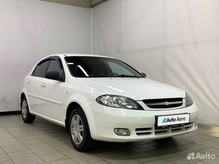 Chevrolet Lacetti 1.4 МТ, 2009, 84 600 км