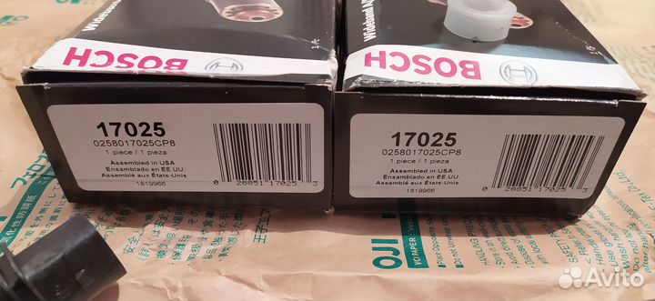 Сенсор шлз AEM Bosch LSU 4.9 (Germany)