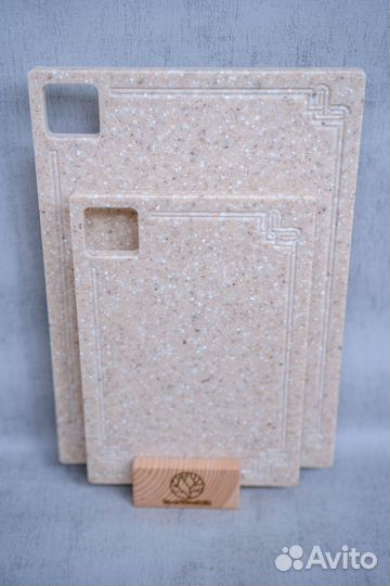 Разделочные доски из искусственного камня