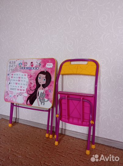 Стол+Стул детский