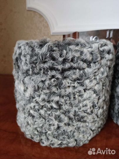 Шапка каракуль