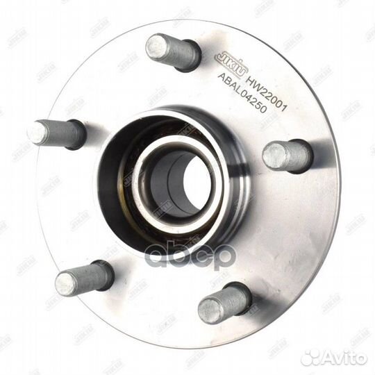 Ступица колеса зад лев HW22001 jikiu