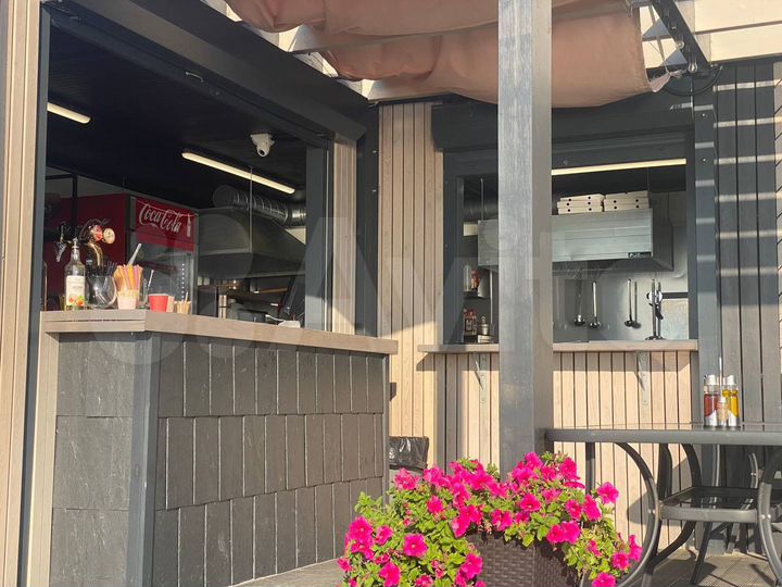 Общепит, 100 м²