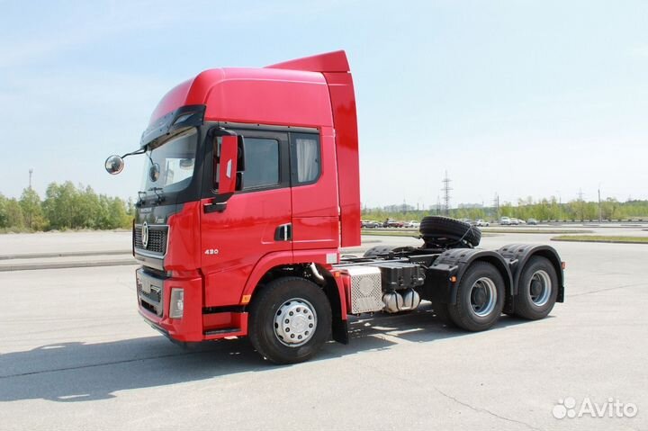 Shacman (Shaanxi) X3000, 2023