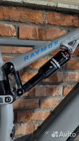 Электровелосипед Raymon FullRay 130E 5.0