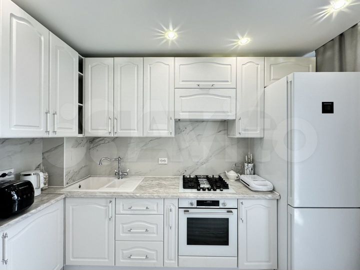 1-к. квартира, 48 м², 10/11 эт.