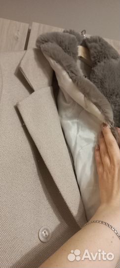 Пальто женское