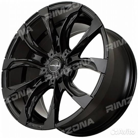 Литой диск sakura wheels R20 5x150