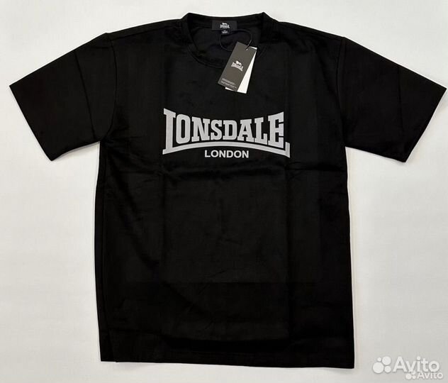 Футболки Lonsdale