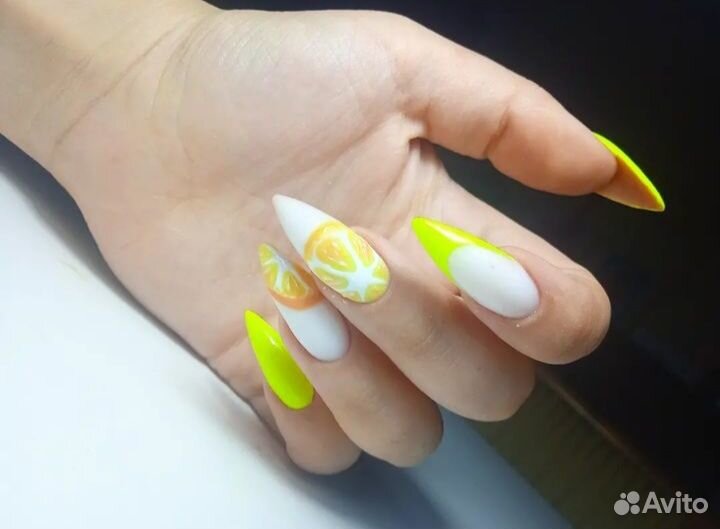 Мастер маникюра на дому