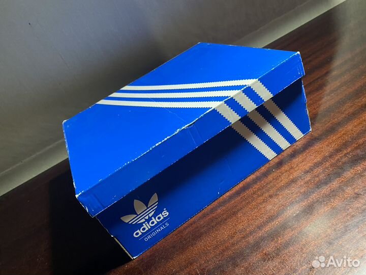 Кроссовки Adidas Drop Step J Original